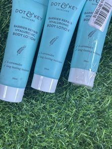 Dot &amp; Key Barrier Repair Hyaluronic Body Lotions 3