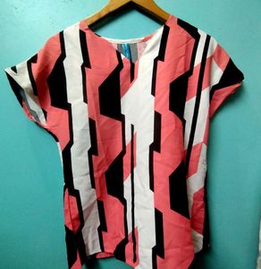 Casual Wear Women Top BUST 34