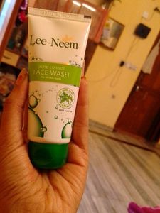 Lee Neem Facewash