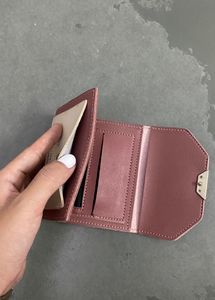 Blush Pink Wallet