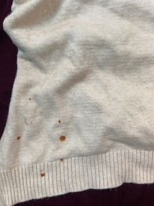 Side Cut Winter Top