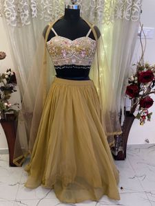 Elegant Lehenga Choli Set