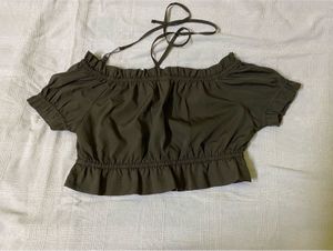 SSS Crop Top