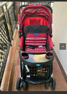 Mee-mee Baby Stroller