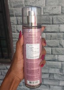 Pink Suede Bath &amp; Body Works 236ml