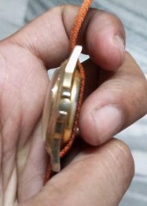 Ricoh Vintage 17 Jewels Winding Watch