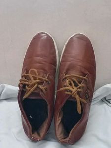 Stylish Brown Casual Shoes