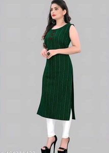 stylelist kurti with work,top for woman