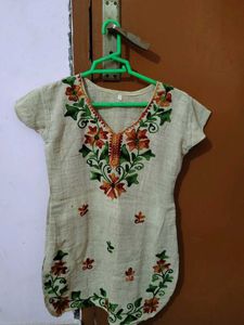Short kurti