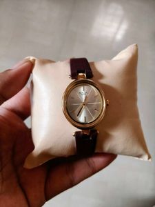 Elegant Titan Women&#39;s Watch - New with Tags