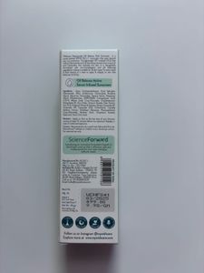 WishCare Niacinamide Oil Balance Fluid Sunscreen