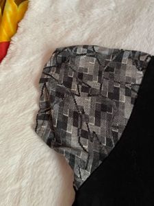 Black T-shirt  Night Suit