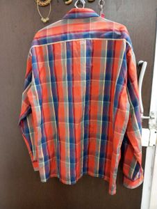 Wrinkle Free Shirt