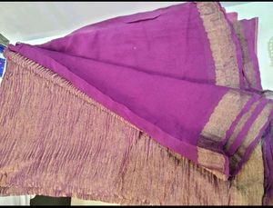 GEOGETTE SAREE COMBO