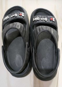 Black Girls Flipflop