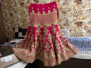 Bridal / Party Wear Lehnga - new