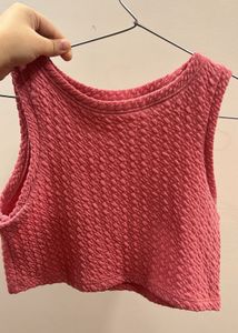 Pink Top