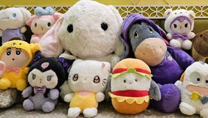 Plushies