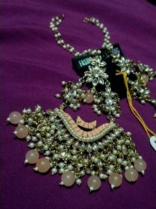 Chandbali Drop Earrings