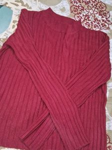 Red Sweater❤️