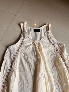 white kurta