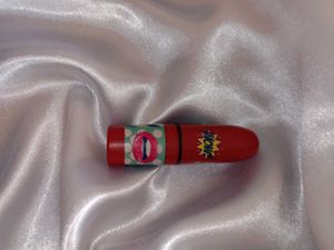 Lipstick &amp; Solid Perfume Combo.