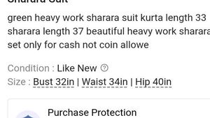 Kurta Plazo Set