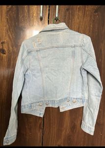 Denim Cool Jacket