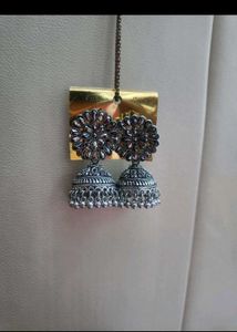 Heavy Earrings