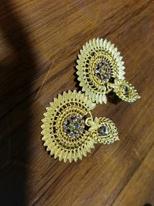 Earrings Festive