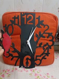 Designer Wall Watch