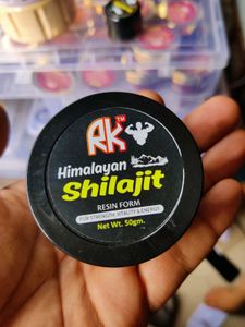 RK Shilajit Original From Kashmir (10g)