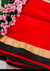 Combo Of 2 Fancy Sarees