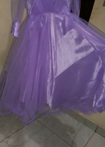 New Party Gown
