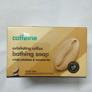 Mcaffeine Soap