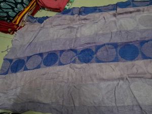 Purple  woollen Scarf