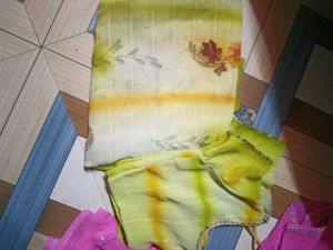 Assorted Indian Sarees - Set of 6