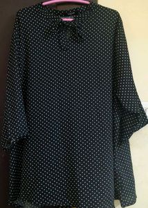 Austivo Women Graphic Print Top
