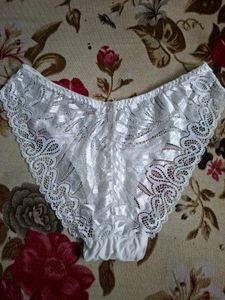 Lace Trim Briefs