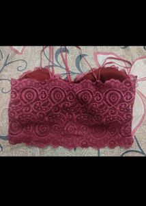 set of 2 Lace Bralette