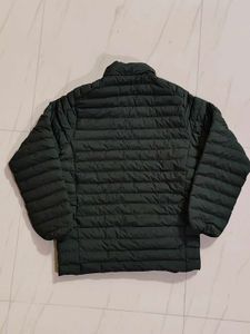 Green Padded Jacket