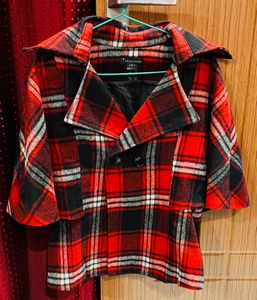 Crop Coat