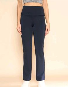 Comfortable Navy Blue gym Trousers