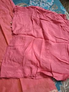 Pink Kurta Set