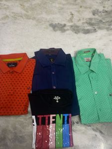 Mens Combo