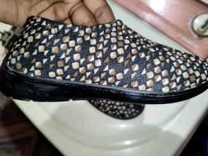 Knit Comfort Slip-Ons