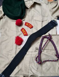 ncc uniform