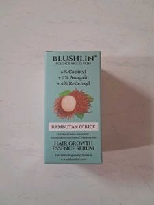 Blushlin Hair Growth Essence Serum