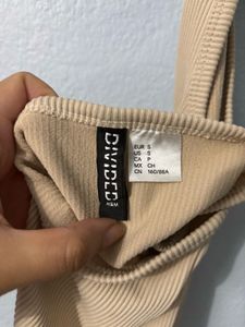 H&amp;M Halter neck Top