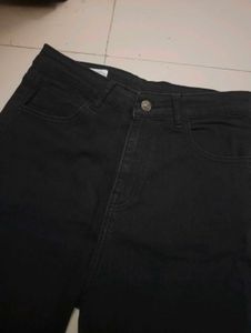 Straight Fit Womens Jeans